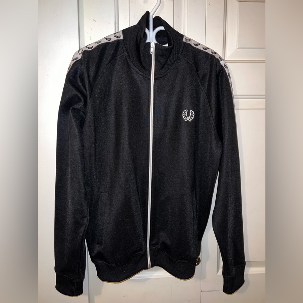 Fred Perry Made In Portugal Track Jacket Large